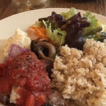 カフェ マメヒコ - 