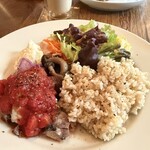 カフェ マメヒコ - 