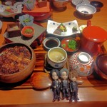 炭燒鰻富士 名驛店 - 