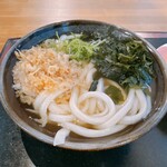 こがね製麺所 - 料理写真: