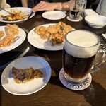 ニューミュンヘン - 料理写真: