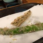 からさわ - あなごとアスパラ