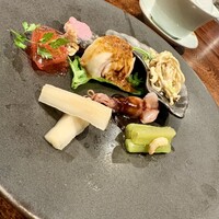 新中国料理HARAKAWA 北新地店 - 