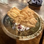 居酒屋燃えた うらめし屋 - クリームチーZOO