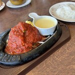 トマト＆オニオン - 料理写真: