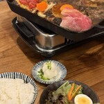 焼肉こじま 離れ - 