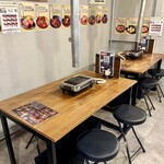 焼肉こじま 離れ - 