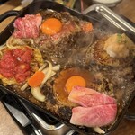 焼肉こじま 離れ - 