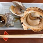 貴美の浜焼き - 