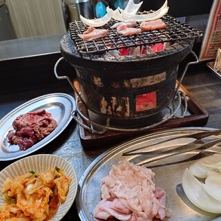 塩ホルモン 炭や_1