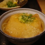 うどん処 松 - 料理写真:きつね