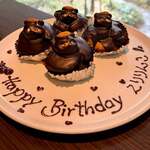 太陽ノ塔 洋菓子店 - 料理写真: