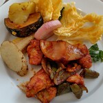 丘の上のレストランPomme