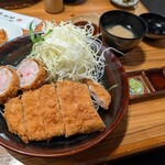 極みとんかつ かつ喜 - 料理写真: