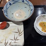 丸亀製麺 - 完食