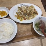 れんげ食堂 Toshu - 料理写真: