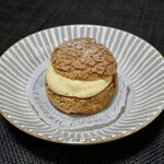 フレデリック カッセル - シュー･ヴァニーユ