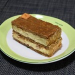 フレデリック カッセル - ミルフイユ･ヴァニーユ