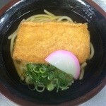 きつねうどん