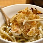 切麦や 甚六 - 