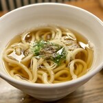 切麦や 甚六 - 