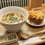 切麦や 甚六 - 料理写真: