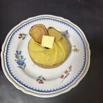 SUMI BAKE SHOP - さつまいもとあんバターのタルト