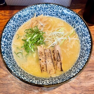 鶏そば 一瑳_0