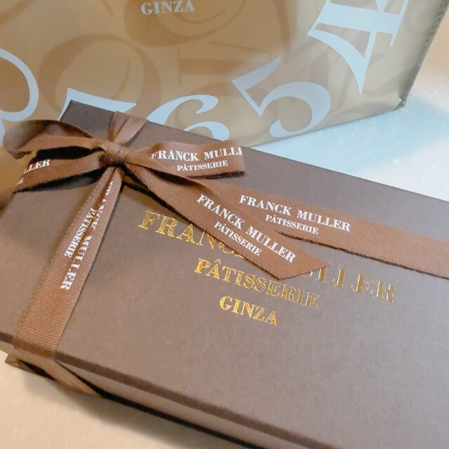 FRANCK MULLER PÂTISSERIE GINZA SIX （フランク ミュラー