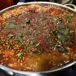 博多もつ鍋と鉄板もつ焼 たじまや - 