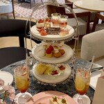 アニヴェルセル カフェ - 