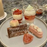 アニヴェルセル カフェ - 