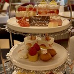 アニヴェルセル カフェ - 