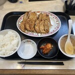 餃子の王将 - 料理写真: