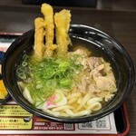 資さんうどん - 料理写真: