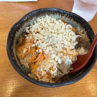 かすうどん 新世界あぶらや_0