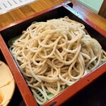 更科 - アップ♫