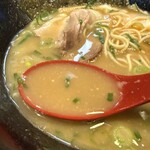 特製ラーメン 大中 - 