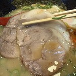特製ラーメン 大中 - 