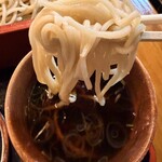 更科 - 麺リフト♫