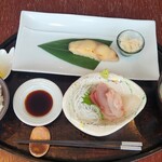 瀬戸内魚料理 雛げし - 