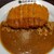 CoCo壱番屋 - 料理写真:ロースカツカレー 998円