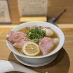 中華そば 雷杏 - 