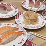 スシロー - 料理写真: