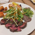 肉ト酒 八丁堀酒場 てっつい - 