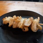 もつ焼きばん - シロ 塩