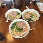 麺屋 菜々兵衛 - 