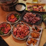 大衆焼肉びりちゃん - 