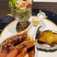 品川 かに雅 - 