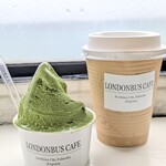 ロンドンバスカフェ - 